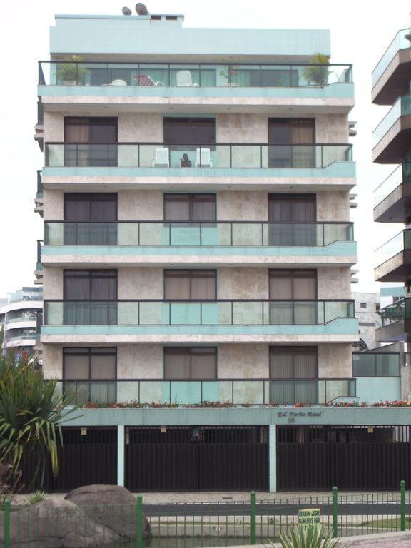 דירות קאבו פריו Edificio Porto Real מראה חיצוני תמונה