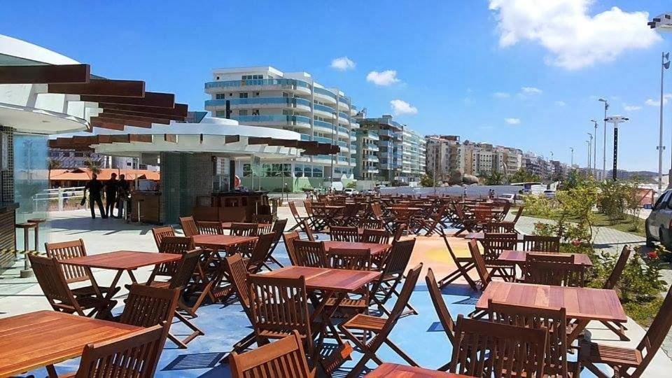 דירות קאבו פריו Edificio Porto Real מראה חיצוני תמונה