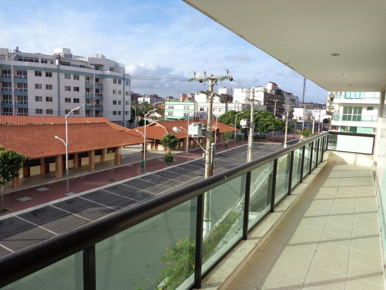 דירות קאבו פריו Edificio Porto Real מראה חיצוני תמונה